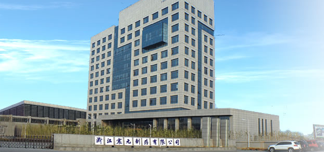 浙江震元制药有限公司
